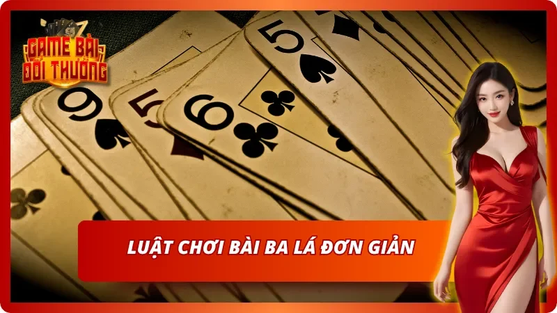 Luật chơi Baccarat đơn giản & Dễ hiểu