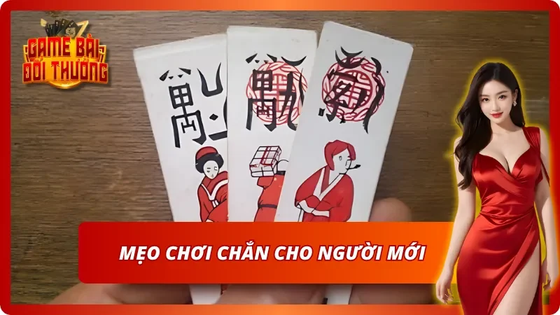 Mẹo chơi bài Chắn cho người mới tham gia