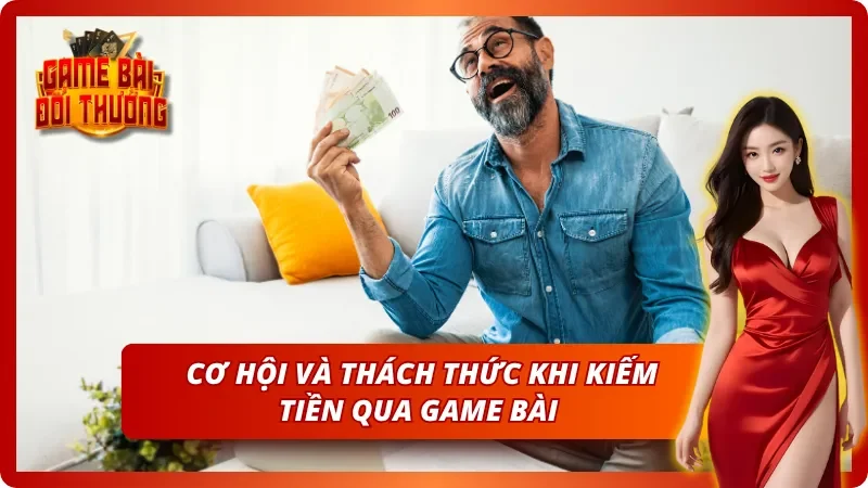 Tìm hiểu cơ hội và thách thức khi lựa chọn kiếm tiền online