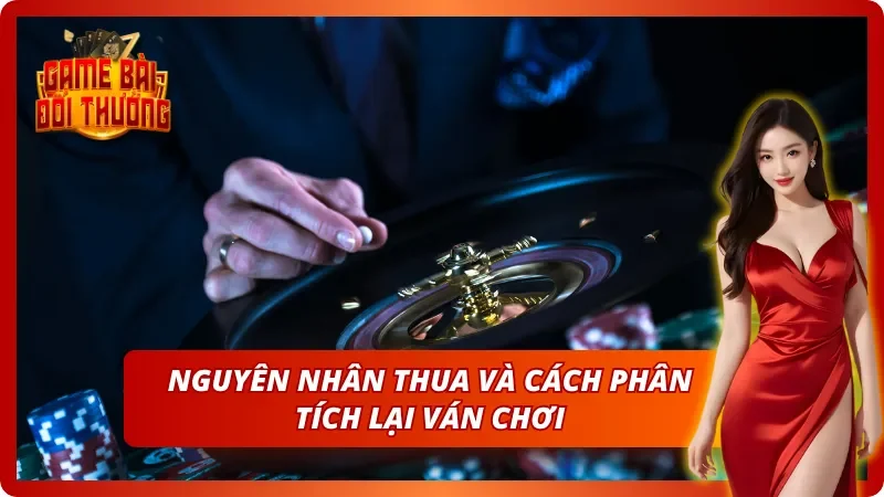Mổ xẻ nguyên nhân thất bại trong từng ván Poker